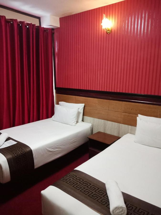Hotel Sri Impian Johor Bahru Ngoại thất bức ảnh