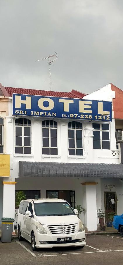 Hotel Sri Impian Johor Bahru Ngoại thất bức ảnh